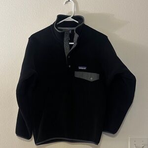 Patagonia Synchilla Snap T Pullover Fleece Adult XXS